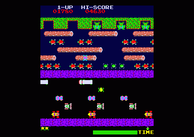 Frogger — ss (EU)