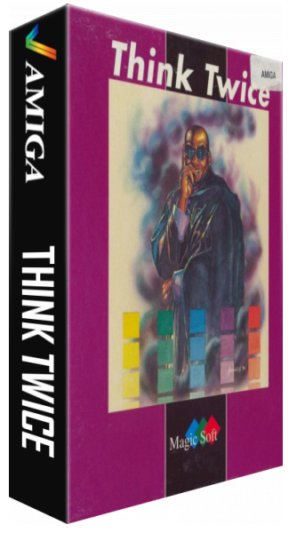 Think Twice — box-3D (WOR)