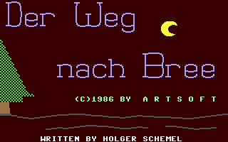 Der Weg nach Bree — sstitle (DE)