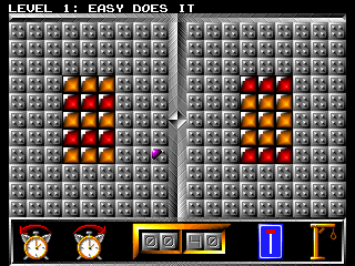Clockwiser - Time Is Running Out — sstitle (EU)