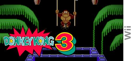 Donkey Kong 3 — steamgrid