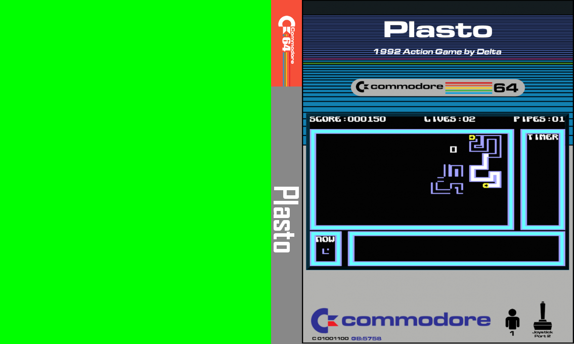 Plasto — box-texture (CUS)