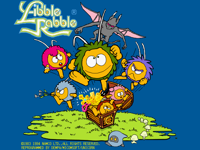 LibbleRabble — sstitle (JP)