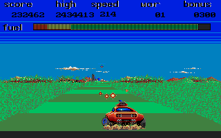 Fire and Forget — ss (EU)