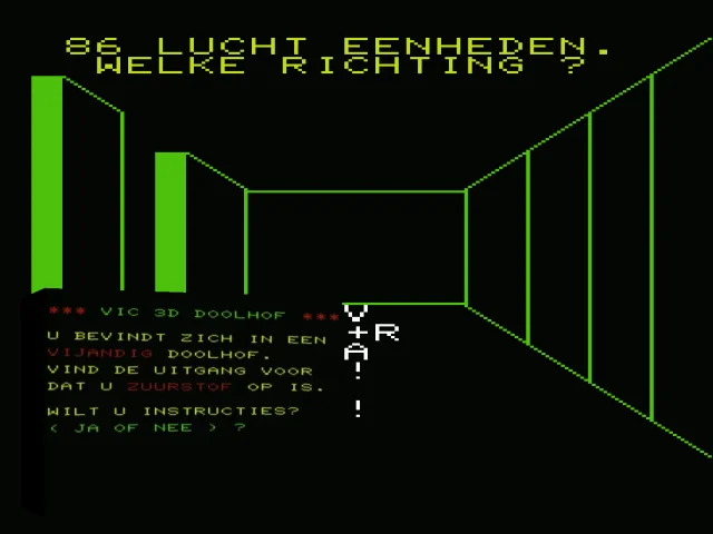 3d Doolhof — mixrbv2 (WOR)