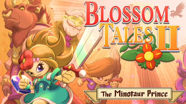 Blossom Tales II - The Minotaur Prince — sstitle (WOR)
