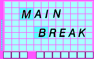 Main Break box art
