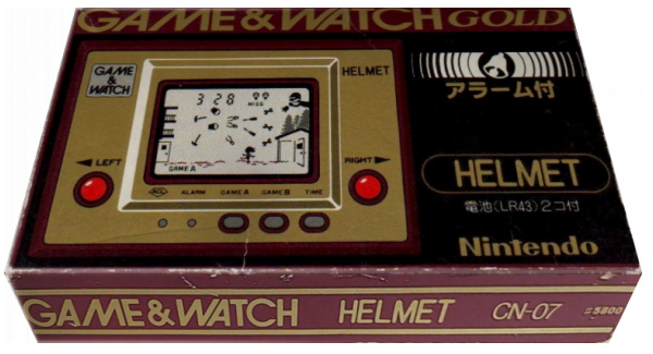 Helmet — box-3D (WOR)