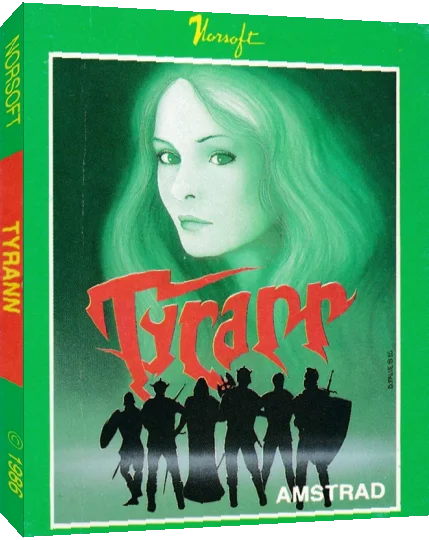 Tyrann — box-3D (FR)