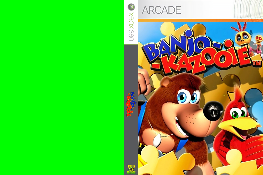 Banjo-kazooie — box-texture (WOR)