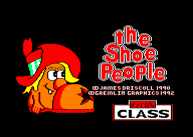 Shoe People, The — sstitle (EU)
