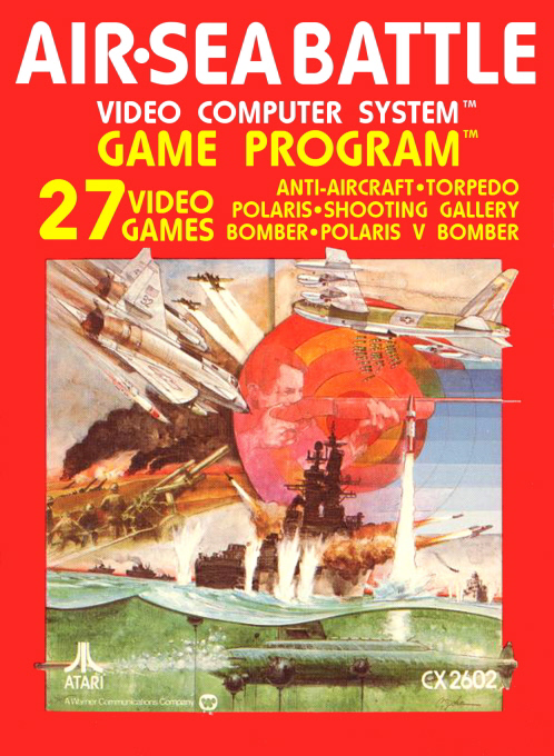 Air-Sea Battle box art