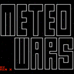 Meteo Wars — sstitle (JP)