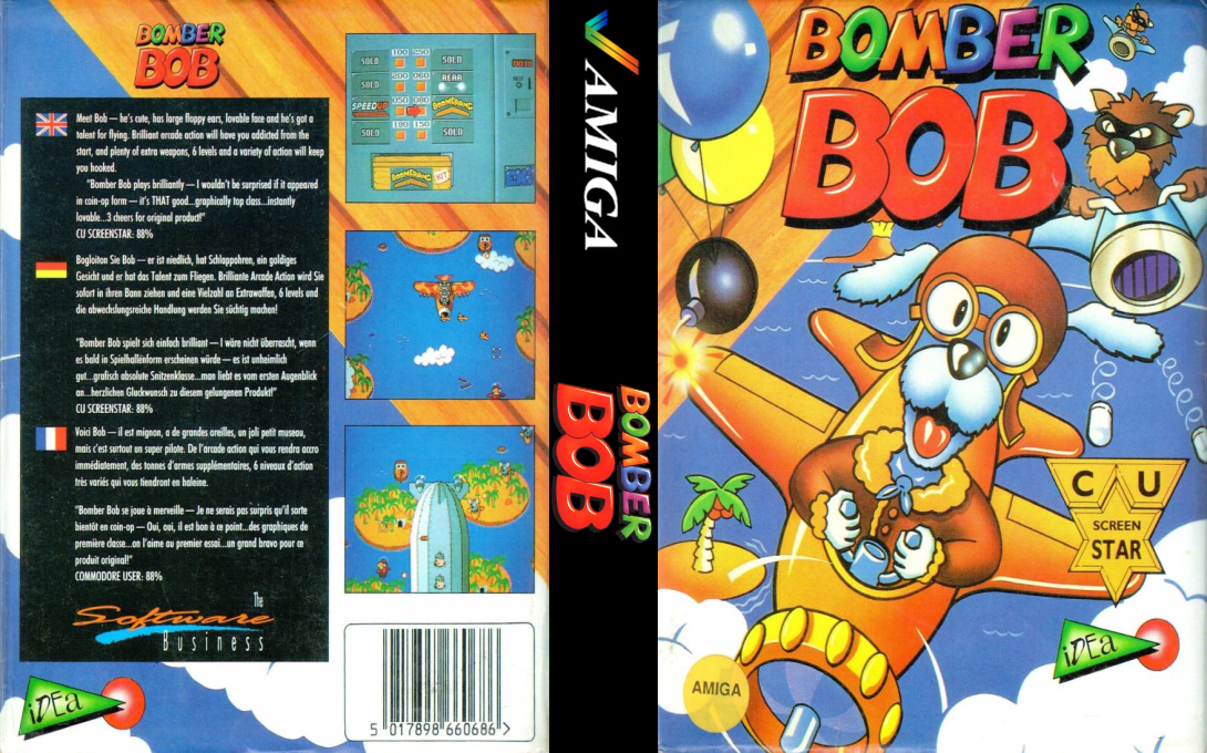 Bomber Bob — box-texture (WOR)