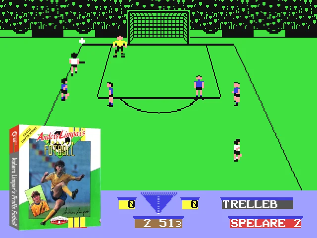 Anders Limpar's Proffs Fotboll — mixrbv2 (EU)