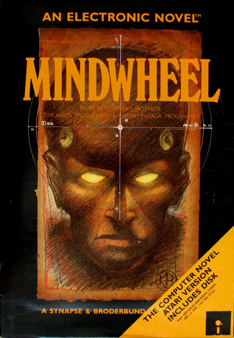 Mindwheel box art