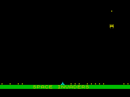 Space Invaders 2 — ss (WOR)