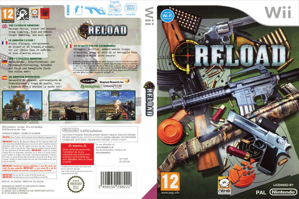 Reload — box-texture (EU)