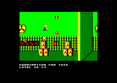 Simpsons, The - Bart Vs. The Space Mutants — ss (EU)