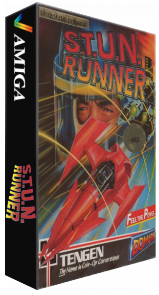 S.T.U.N. Runner — box-3D (EU)