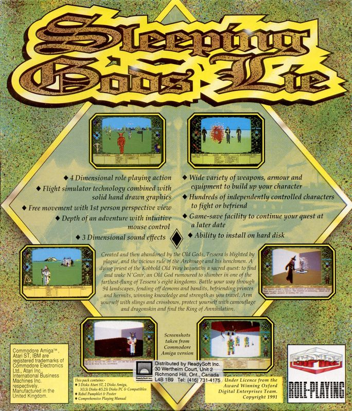 Sleeping Gods Lie — box-2D-back (US)