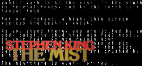 Stephen King - The Mist — steamgrid