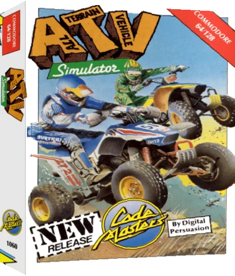 ATV Simulator — box-3D (EU)