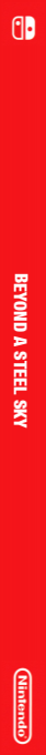 Beyond a Steel Sky — box-2D-side (DE)