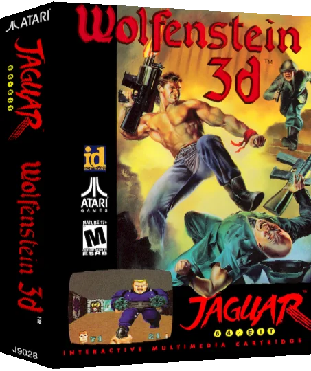 Wolfenstein 3D — box-3D (WOR)