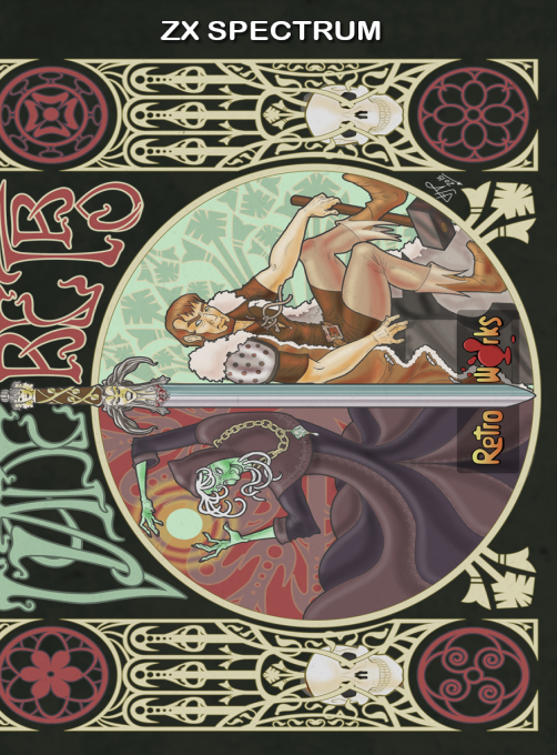 Vade Retro box art