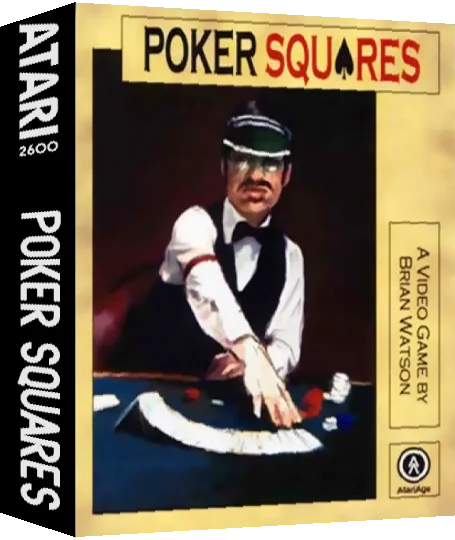 Poker Squares — box-3D (WOR)