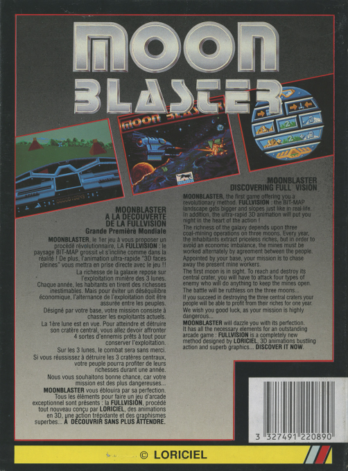 Moon Blaster — box-2D-back (EU)