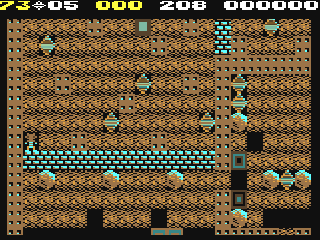 Trap Boulder 1 — ss (WOR)