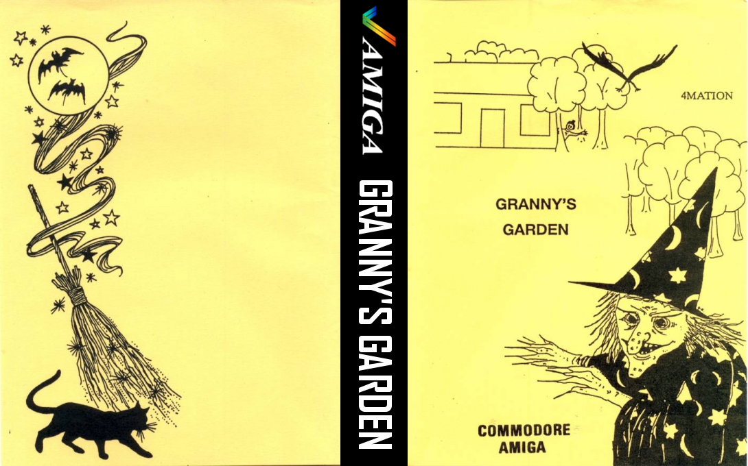 Granny's Garden — box-texture (WOR)