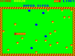 Hyper Viper — ss (EU)