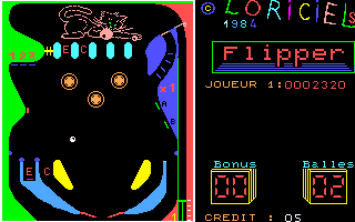 Flipper — ss (FR)