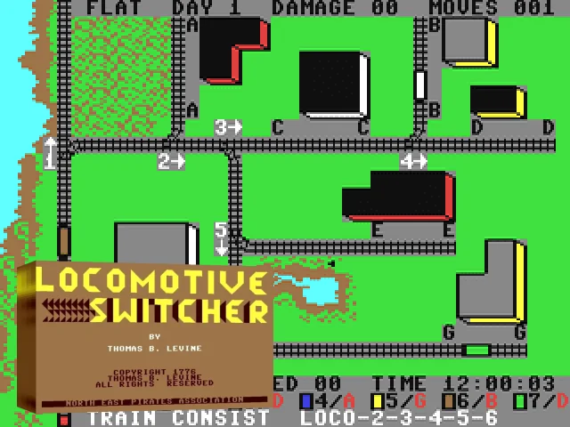 Locomotive Switcher — mixrbv2 (WOR)