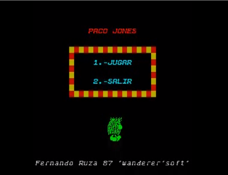 Perico Jones — sstitle (SP)