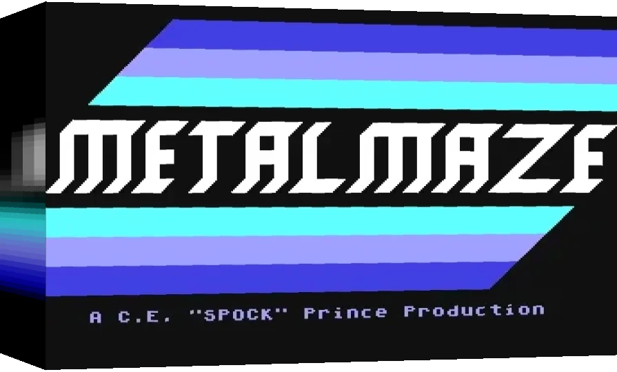 Metalmaze — box-3D (WOR)