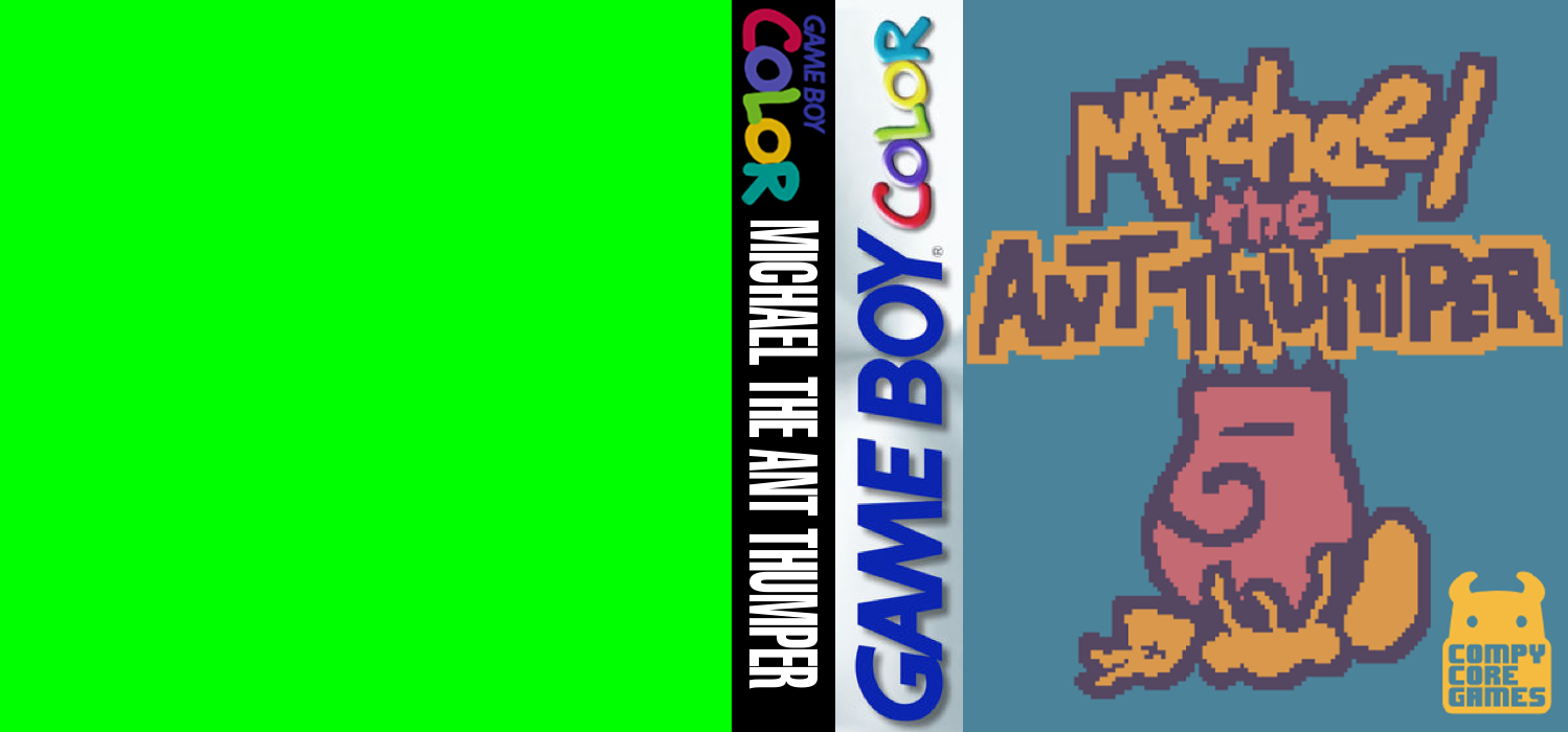 Michael The Ant Thumper — box-texture (WOR)
