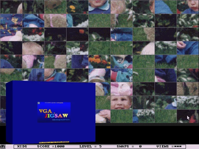 VGA Jigsaw — mixrbv2 (WOR)