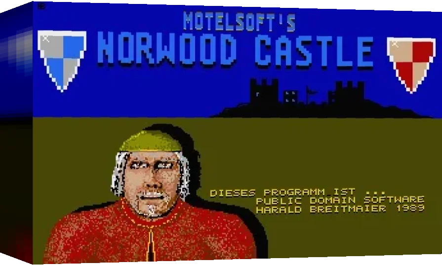 Norwood Castle — box-3D (WOR)