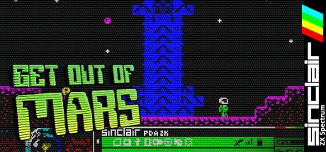 Get Out Of Mars — steamgrid