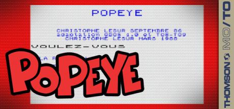 Popeye — steamgrid