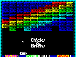 Chicks And Bricks — ss (EU)