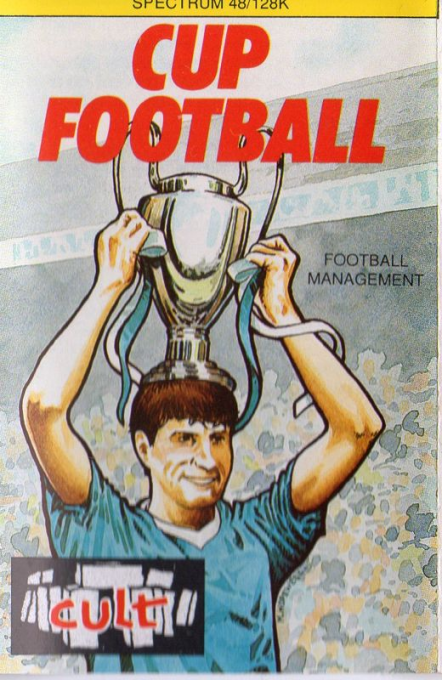 Cup Football box art
