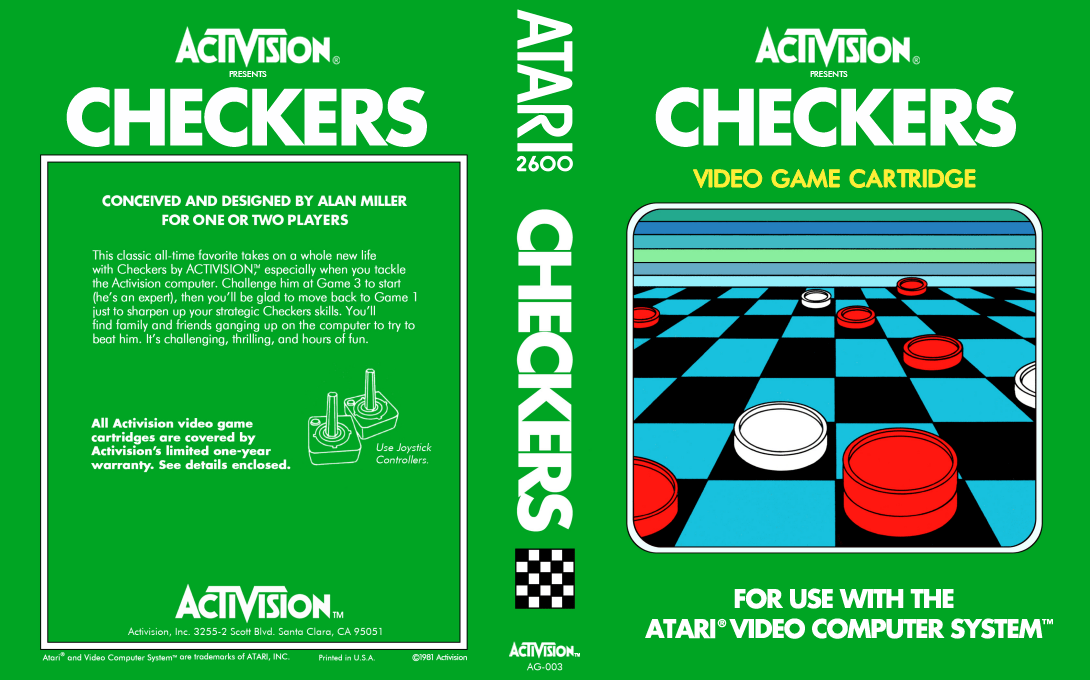 Checkers — box-texture (US)