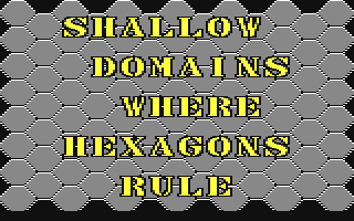 Shallow Domains — sstitle (WOR)