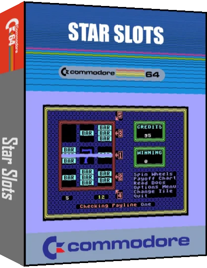 Star Slots — box-3D (CUS)