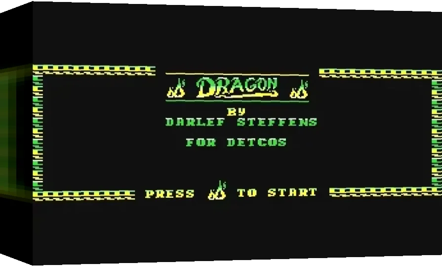 Dragon — box-3D (WOR)